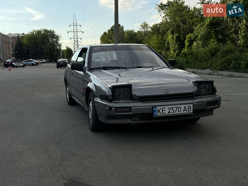 Хэтчбек Honda Accord 1986 в Днепре