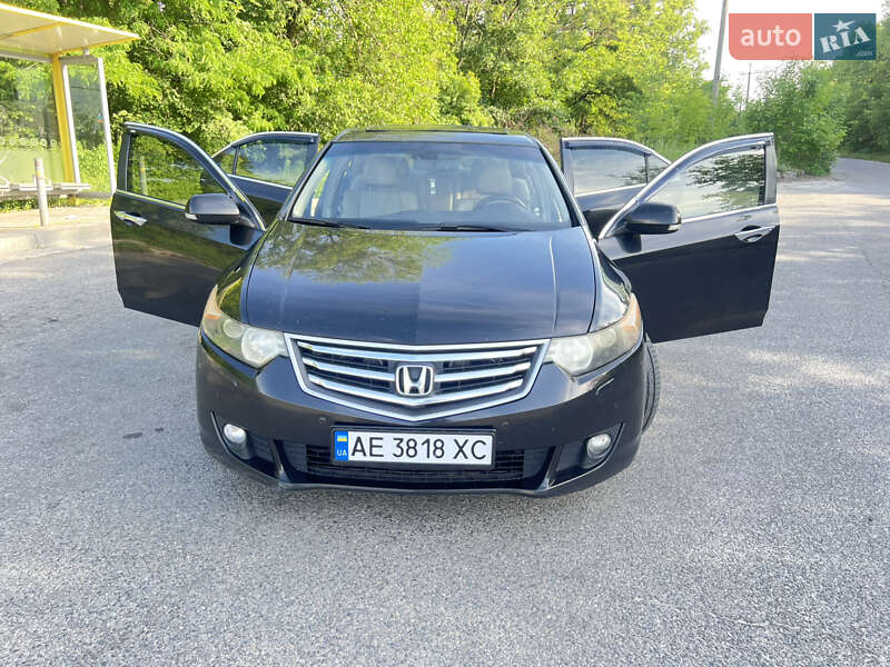 Седан Honda Accord 2008 в Дніпрі