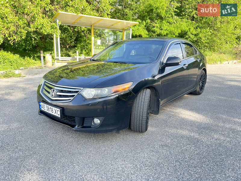 Седан Honda Accord 2008 в Дніпрі