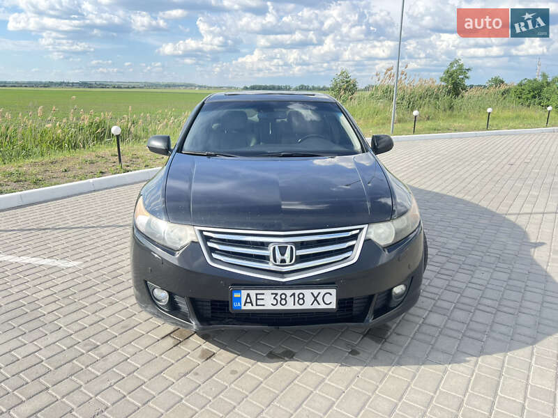Седан Honda Accord 2008 в Дніпрі