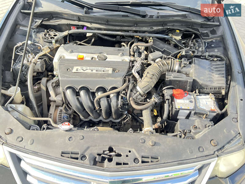 Седан Honda Accord 2008 в Дніпрі
