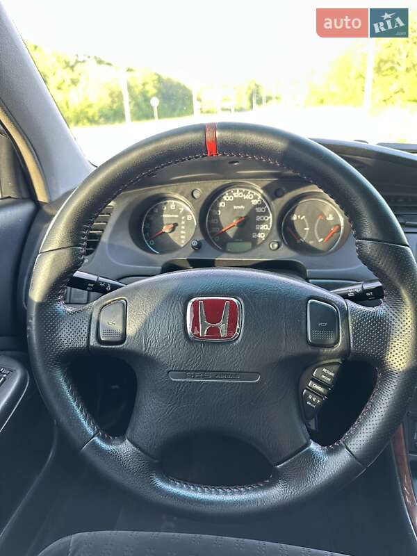 Седан Honda Accord 2001 в Хмельницком