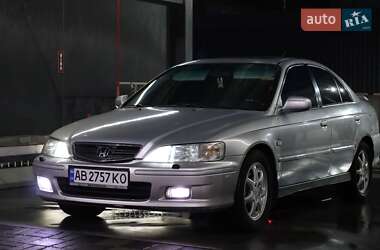 Седан Honda Accord 2001 в Хмельницькому