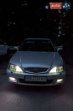 Седан Honda Accord 2001 в Хмельницькому