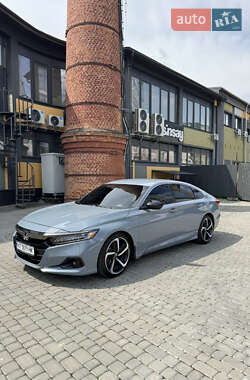 Седан Honda Accord 2021 в Коломые