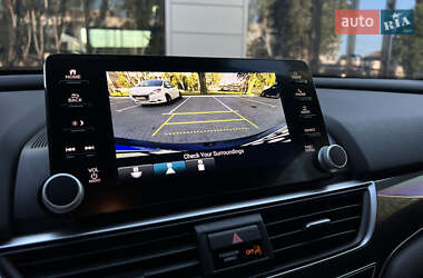 Седан Honda Accord 2022 в 