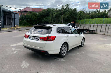 Универсал Honda Accord 2009 в 