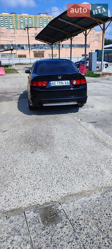 Седан Honda Accord 2006 в Києві