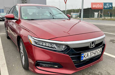 Седан Honda Accord 2019 в Борисполі