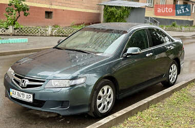 Седан Honda Accord 2006 в Харькове