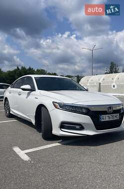 Седан Honda Accord 2019 в Києві