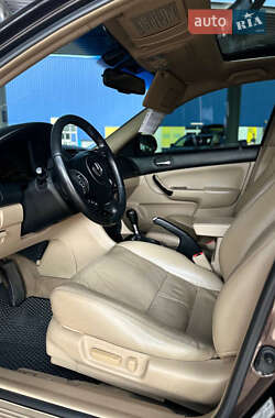 Седан Honda Accord 2006 в 