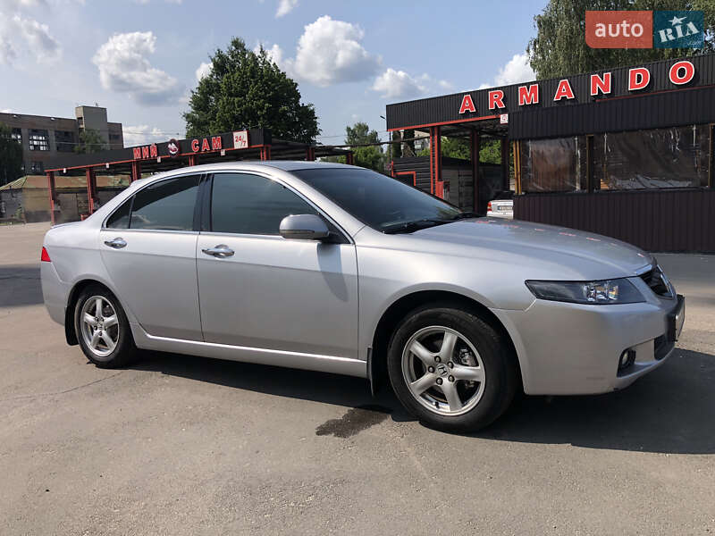 Седан Honda Accord 2003 в Нежине