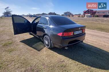 Седан Honda Accord 2007 в 