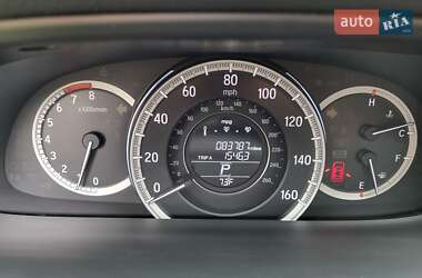 Седан Honda Accord 2016 в 