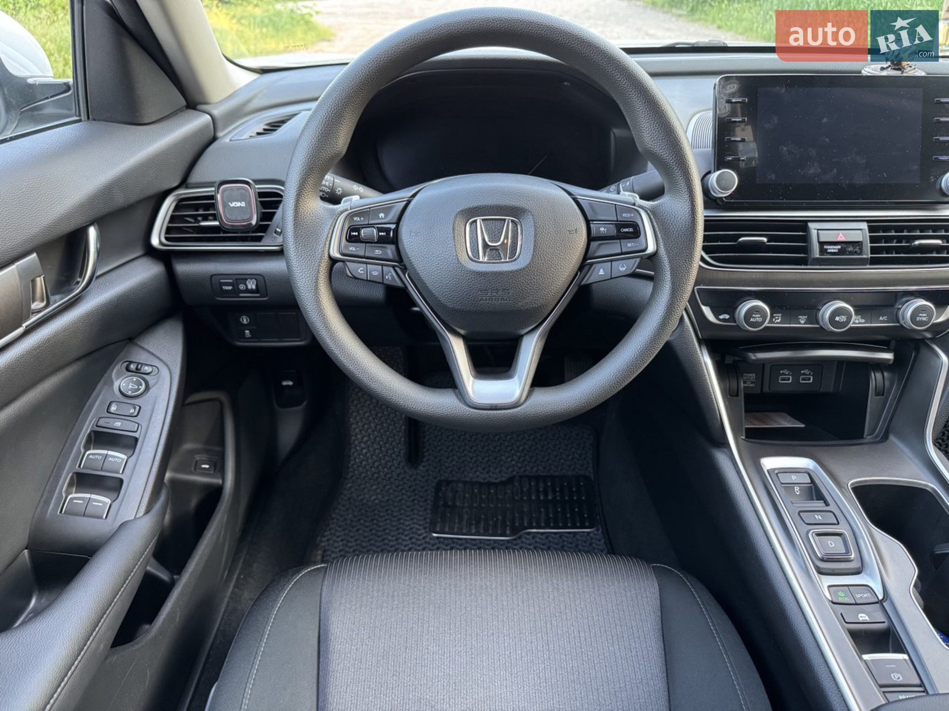 2021 Honda Accord - мініатюра 11