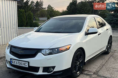 Седан Honda Accord 2008 в Богодухіву