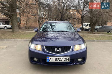 Седан Honda Accord 2004 в Умані