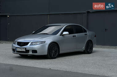 Седан Honda Accord 2005 в Киеве