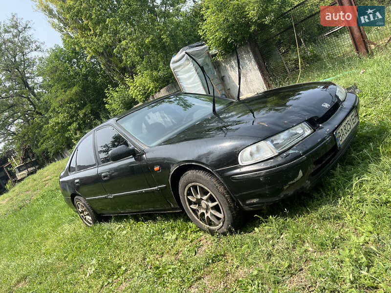 Седан Honda Accord 1995 в Межевой