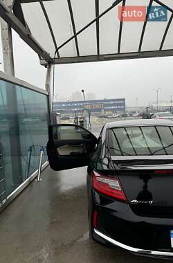 Купе Honda Accord 2017 в 