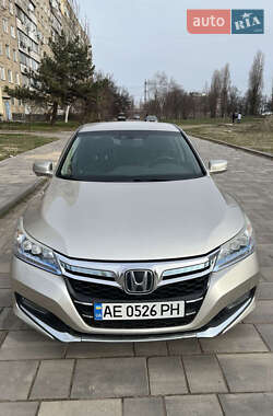 Седан Honda Accord 2014 в Дніпрі