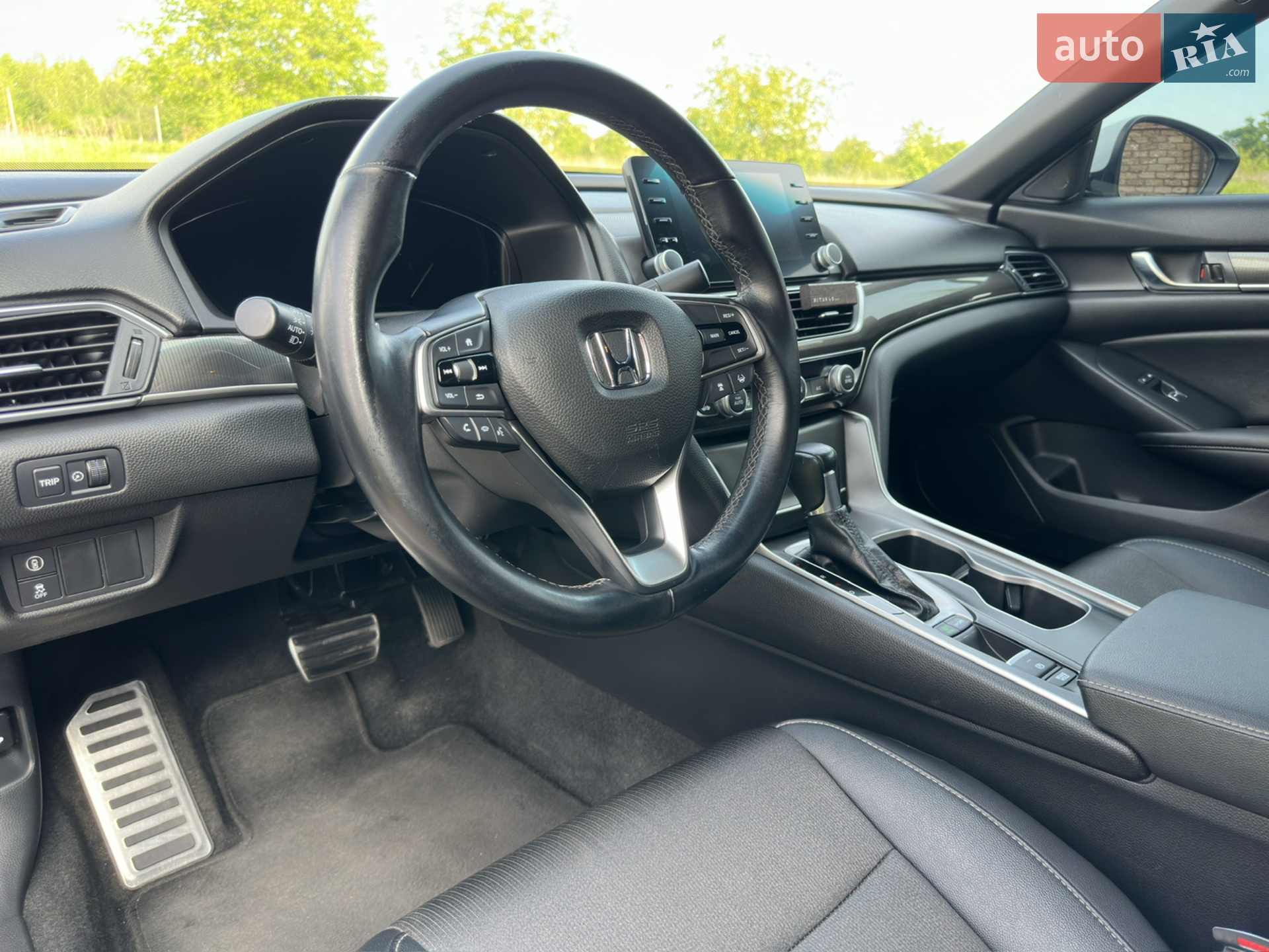 2019 Honda Accord - мініатюра 27