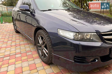 Седан Honda Accord 2007 в 