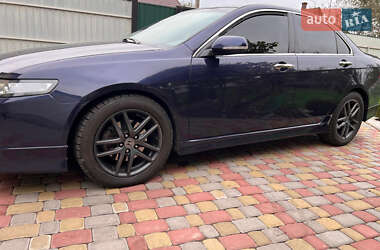 Седан Honda Accord 2007 в 