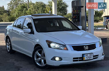 Седан Honda Accord 2008 в 