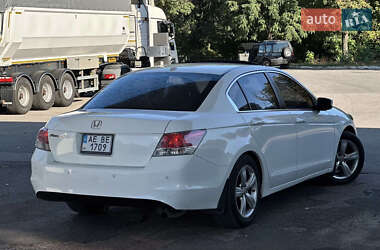Седан Honda Accord 2008 в 