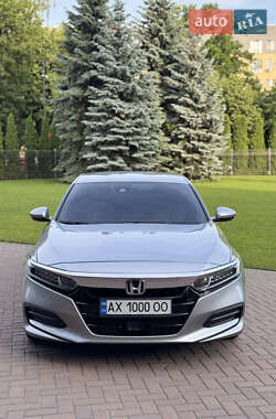 Седан Honda Accord 2018 в Харкові
