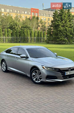 Седан Honda Accord 2018 в Харкові