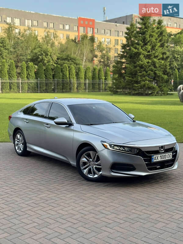 Седан Honda Accord 2018 в Харькове