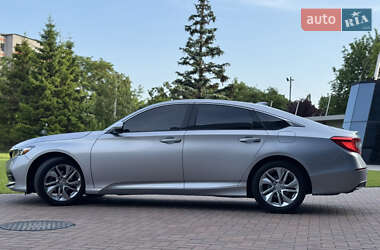 Седан Honda Accord 2018 в 