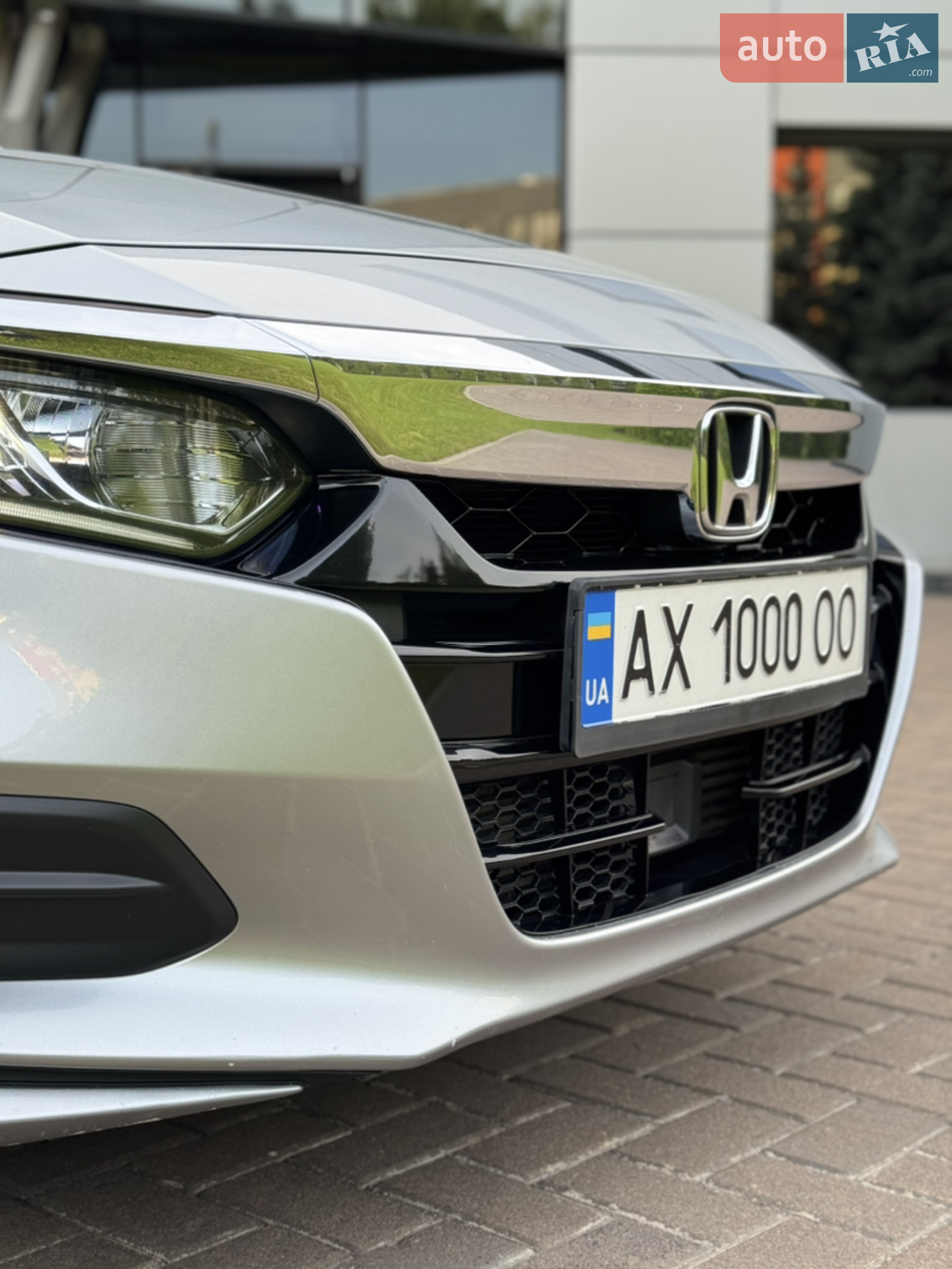 2018 Honda Accord - мініатюра 6