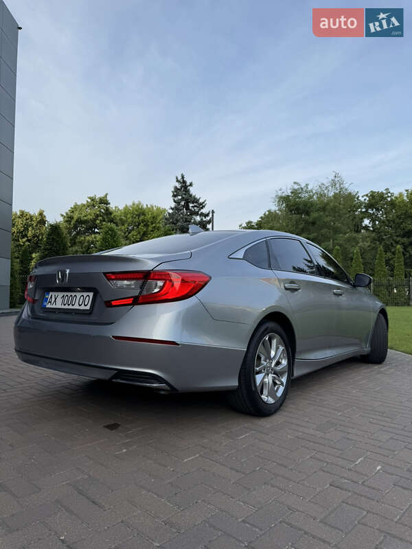 Седан Honda Accord 2018 в Харькове
