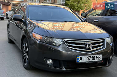 Седан Honda Accord 2008 в Киеве