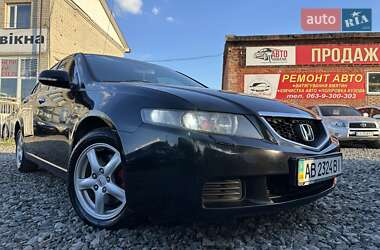 Седан Honda Accord 2005 в Смеле