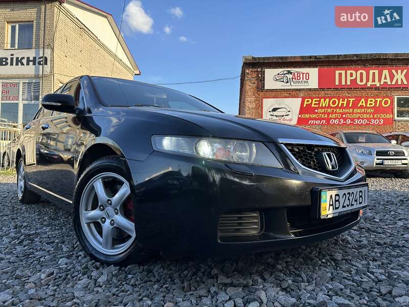 Honda Accord 2005