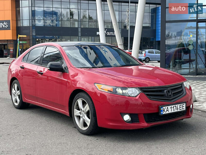 Седан Honda Accord 2008 в 