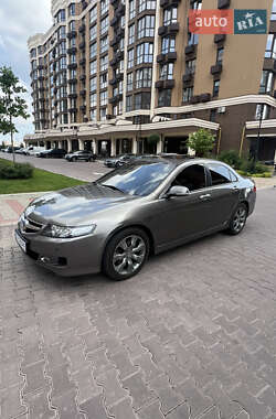 Седан Honda Accord 2007 в Киеве