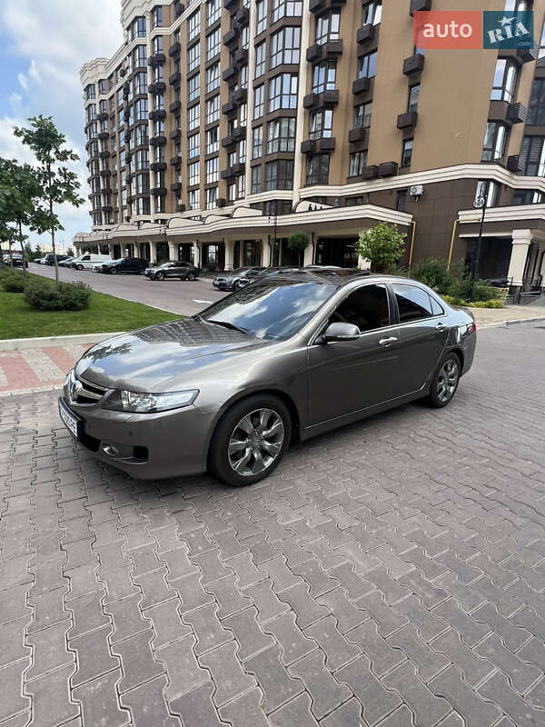 Honda Accord 2007