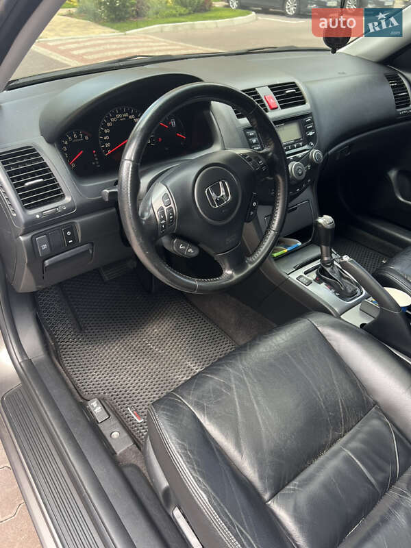 Седан Honda Accord 2007 в Києві