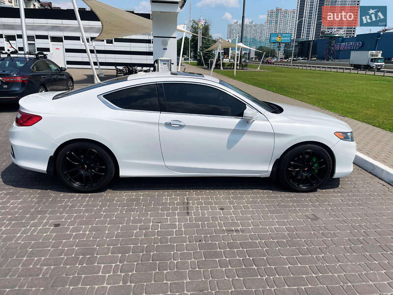 Купе Honda Accord 2014 в Киеве