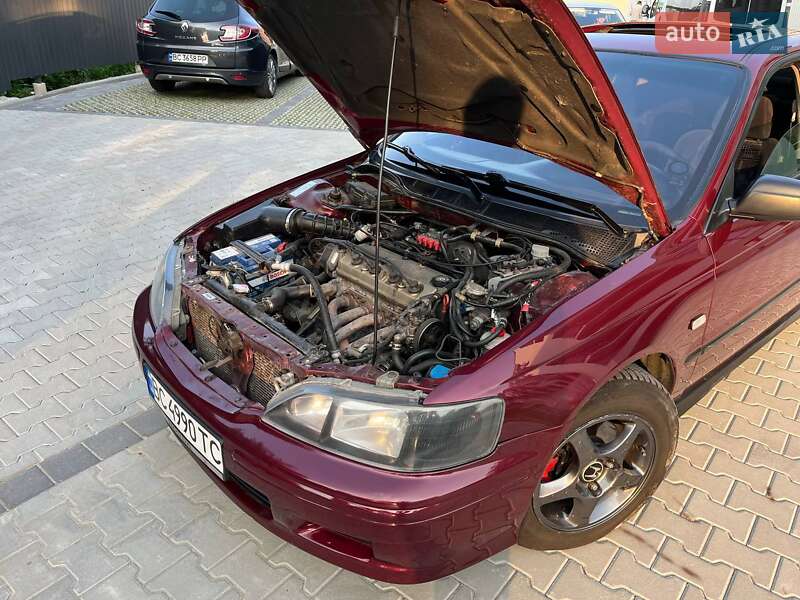 Седан Honda Accord 2000 в Львове