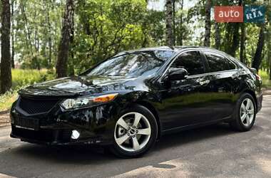 Седан Honda Accord 2009 в Охтирці