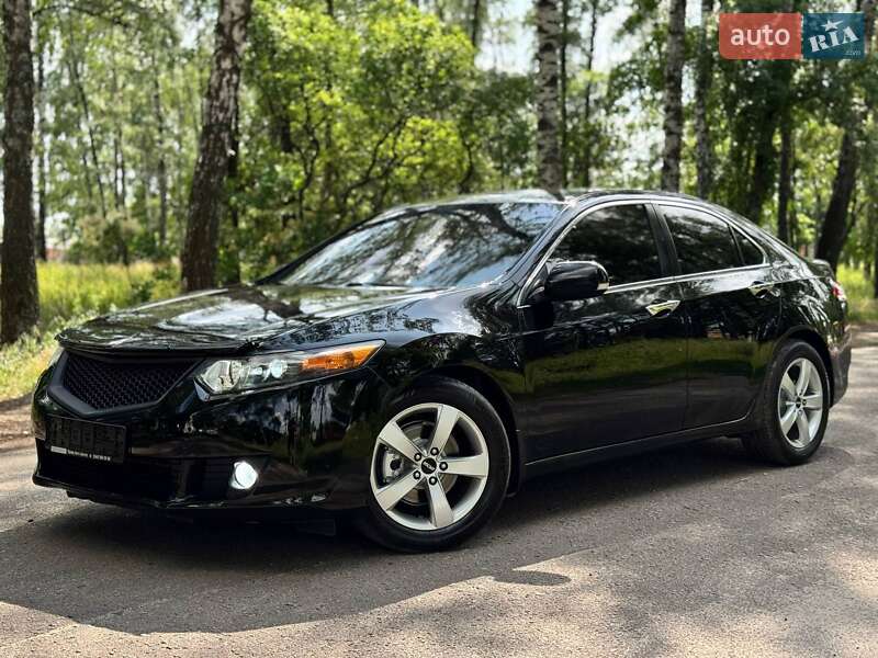 Honda Accord 2009