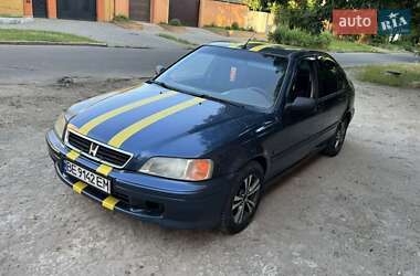 Седан Honda Accord 1995 в Миколаєві