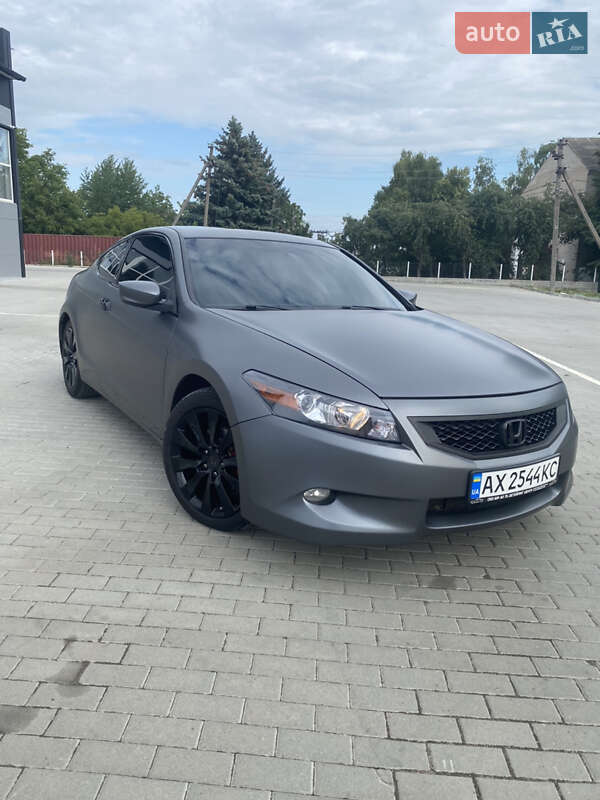 Honda Accord 2008